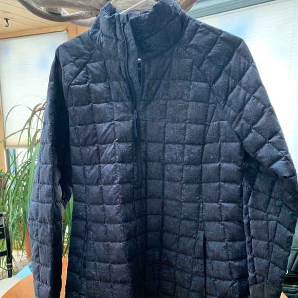 Burton Jackets & Blazers - 🏂💙 BURTON LADIES NWOT Down half zip pullover⬅️